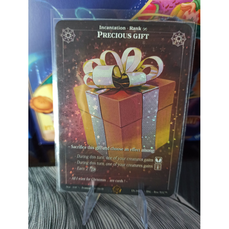 Precious Gift Star 03C