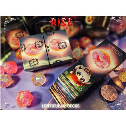 Deck lenticular Cuisine...