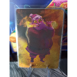 Full Art Signé Papa Santa