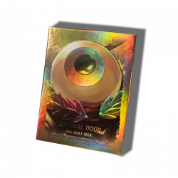 Pre Built Deck - Eternal Door - Anglais