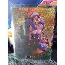 Full Art Signé Mama Santa