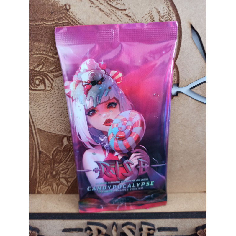 Booster Sample Candypocalypse ENG