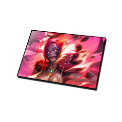 Playmat Burn The Witch