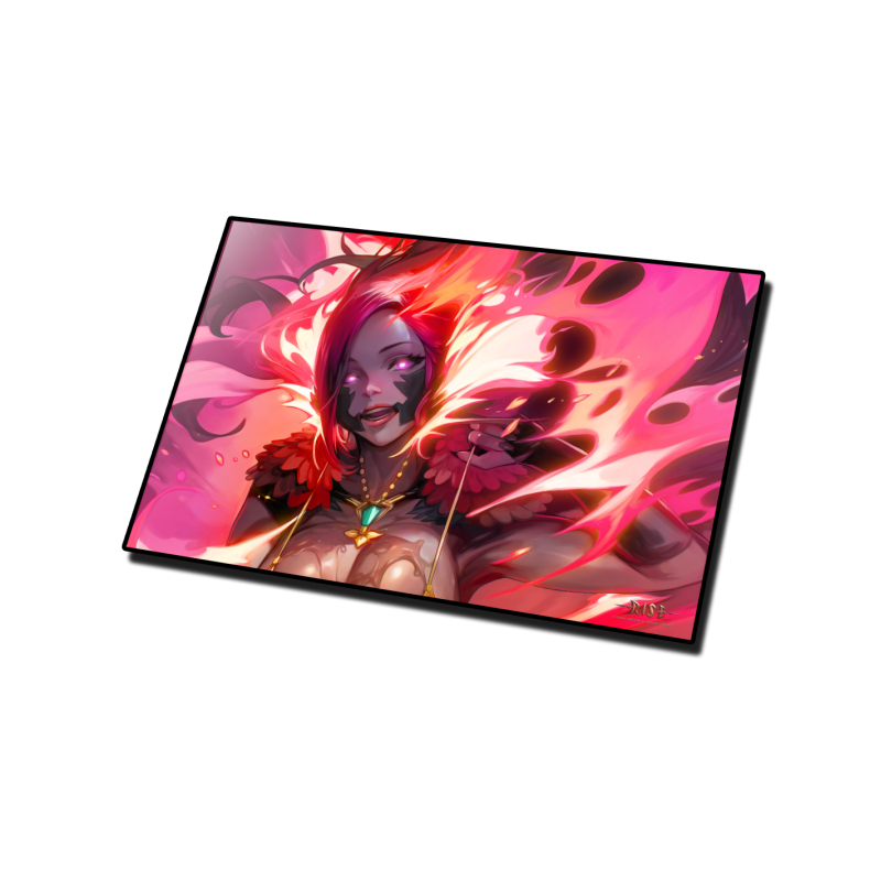 Playmat Burn The Witch