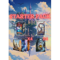 Starter Pack Realm of Akira