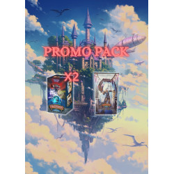 Promo Pack Realm Of Akhira