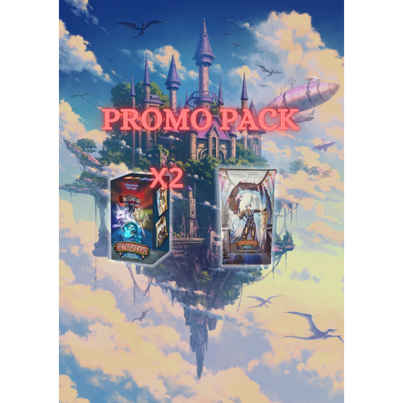 Promo Pack Realm Of Akhira