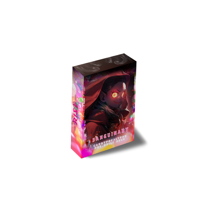 Deck Préconstruit "Sanguinaire" [FR]