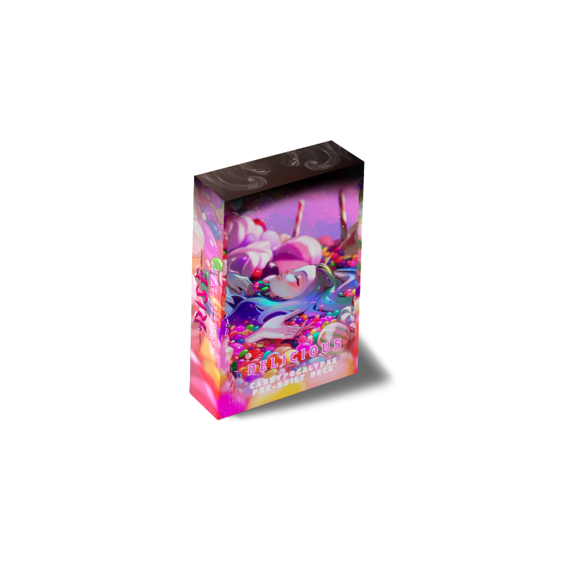 Deck Préconstruit "Délicieux" [FR]