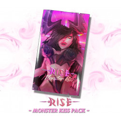 Monster Kiss - Anglais