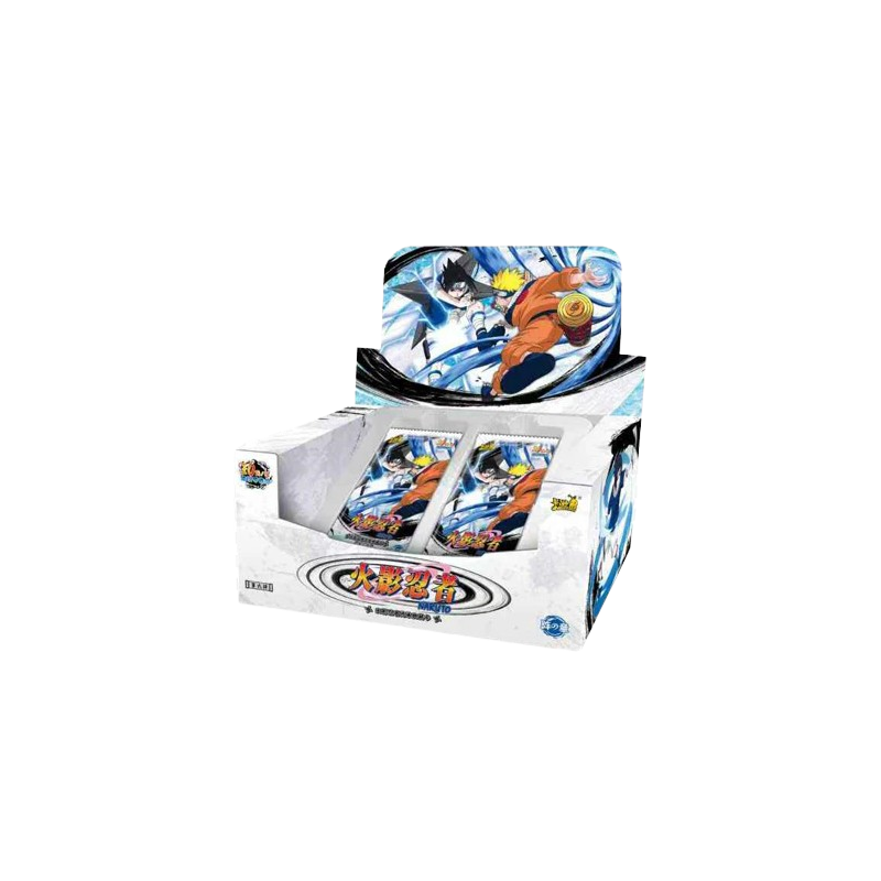 Display Naruto Kayou 10 Yuans série 6