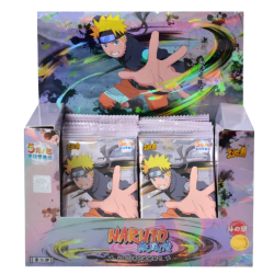 Display Naruto Kayou 5 Yuans série 3