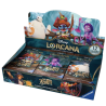 Display Lorcana Chapitre 6 La Mer Azurite