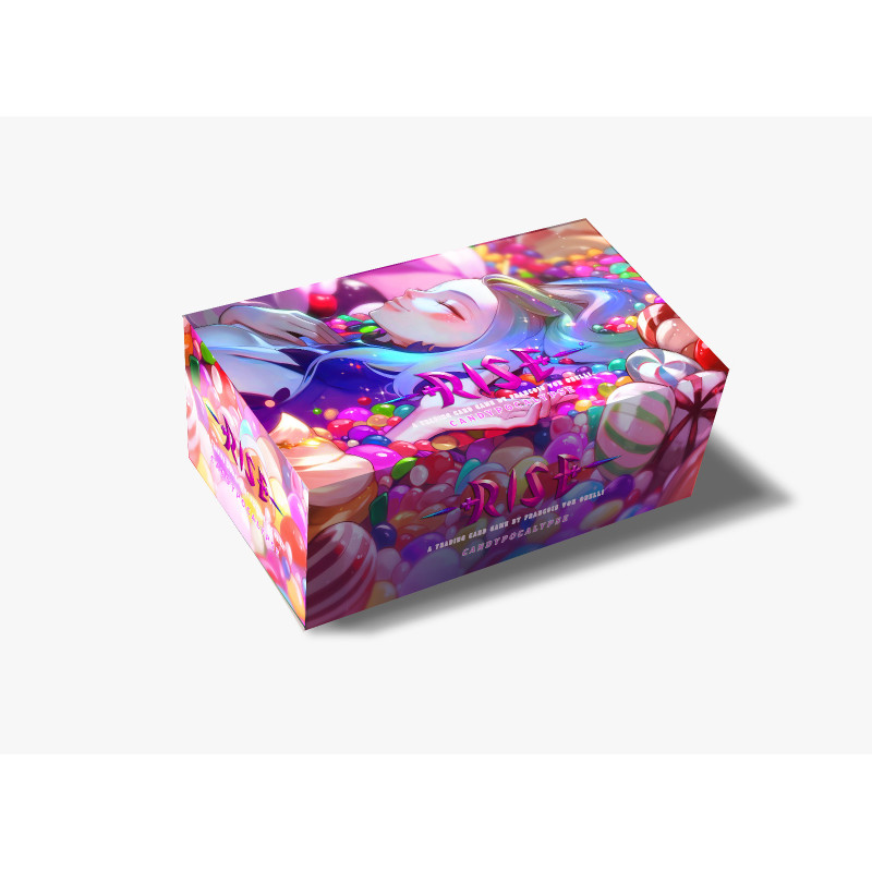 Case Displays Standard Candypocalypse [FR]