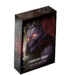 Deck Préconstruit - Armée Des Morts Vivants [FR]