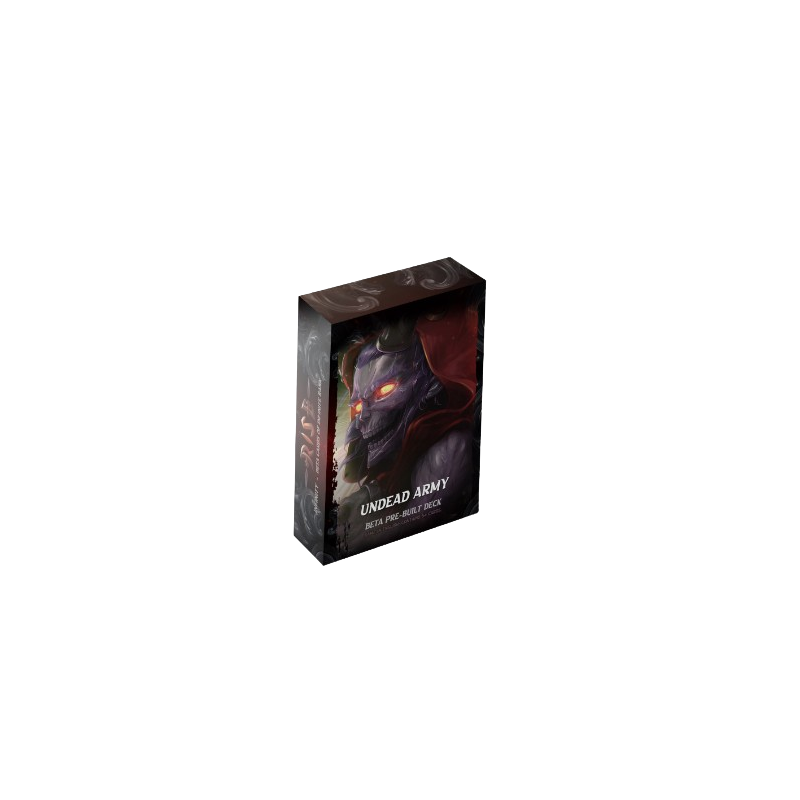 Deck Préconstruit - Armée Des Morts Vivants [FR]