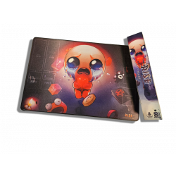 Playmat Isaac