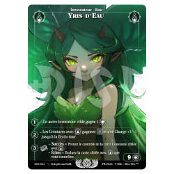 Yris d'Eau