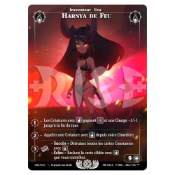 Harnya de Feu