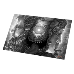 Playmat Alpha Et Omega