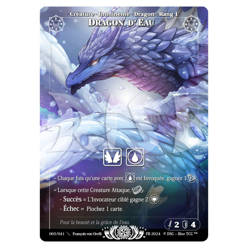 Dragon d'Eau