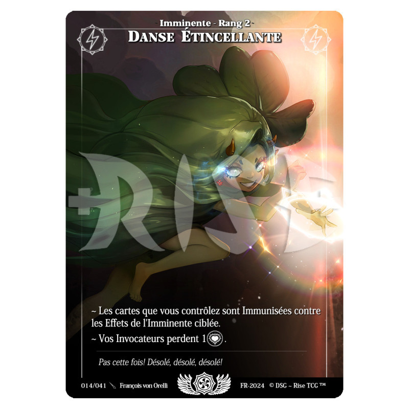 Danse Étincellante