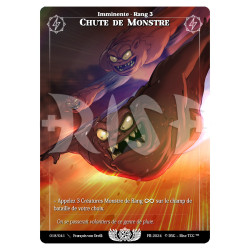 Chute de Monstre