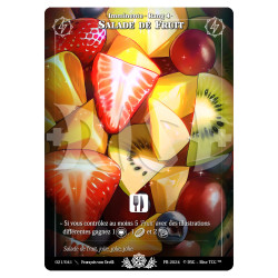Salade de Fruit