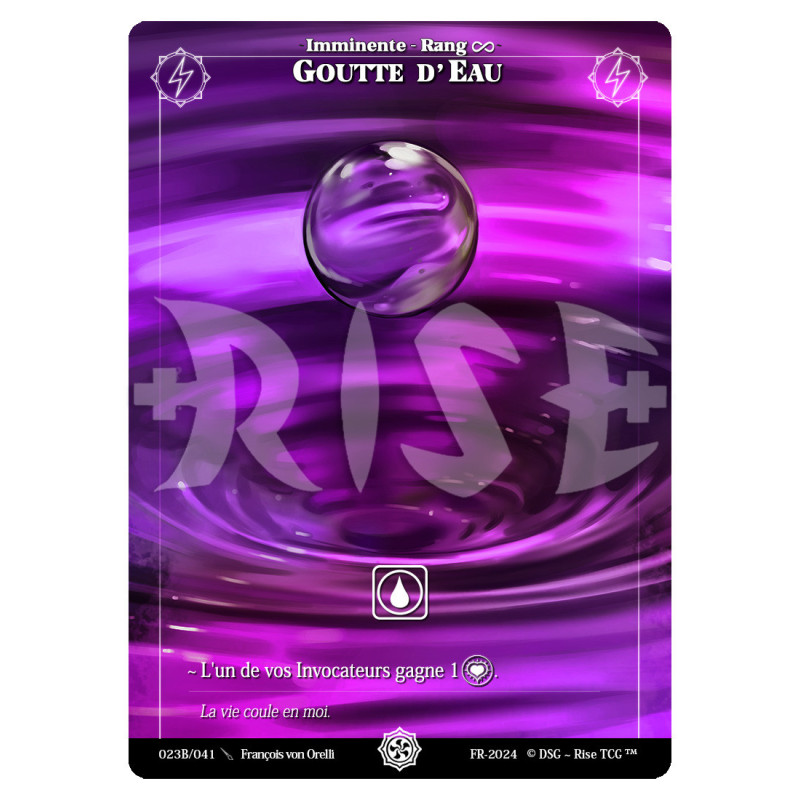 Goutte d'Eau