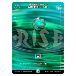 Goutte d'Eau