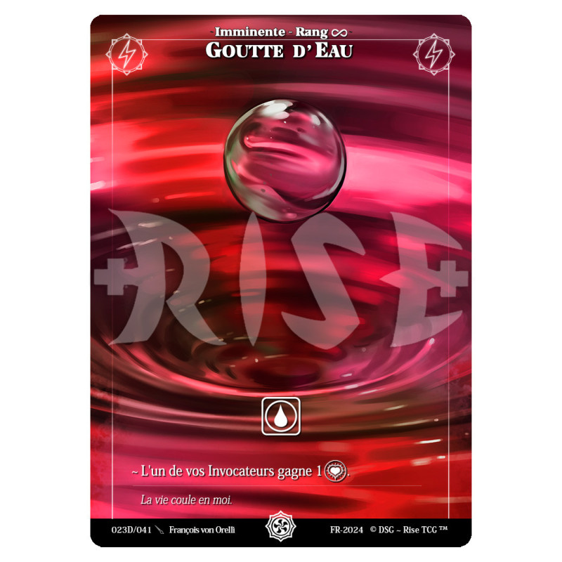 Goutte d'Eau