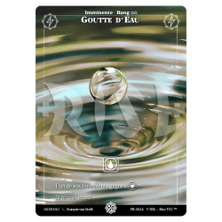 Goutte d'Eau