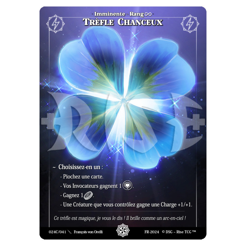 Trèfle Chanceux