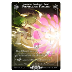 Protection Florale
