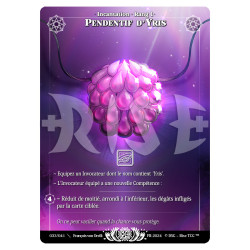 Pendentif d'Yris
