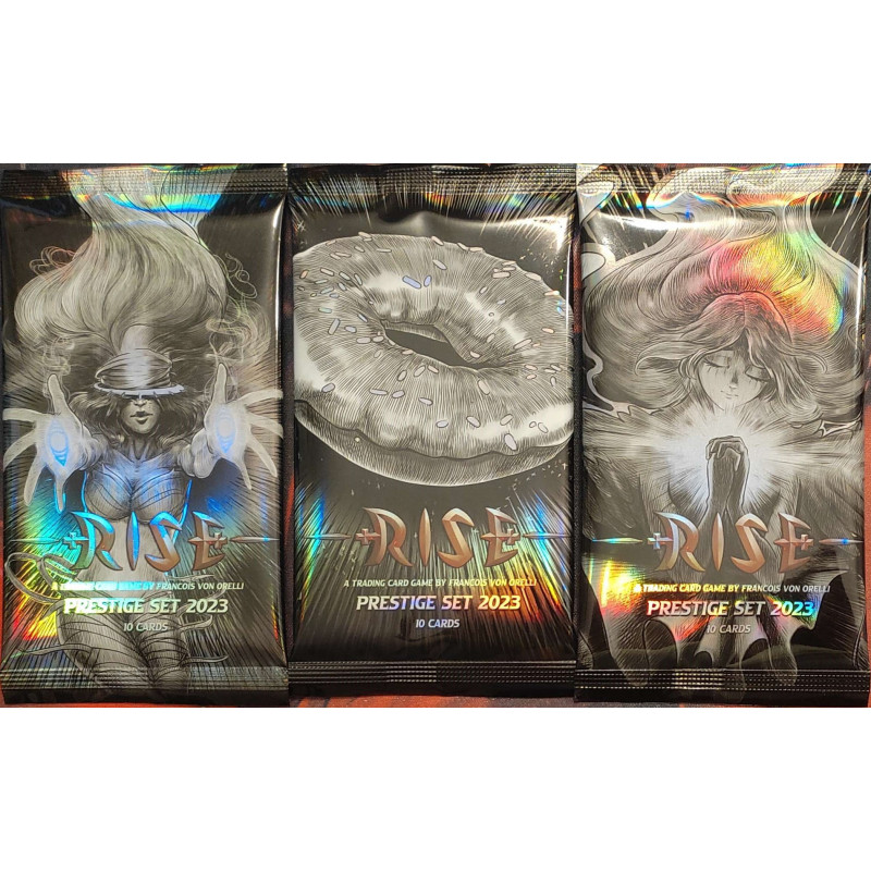 Rise TCG - Art Set Prestige 2023