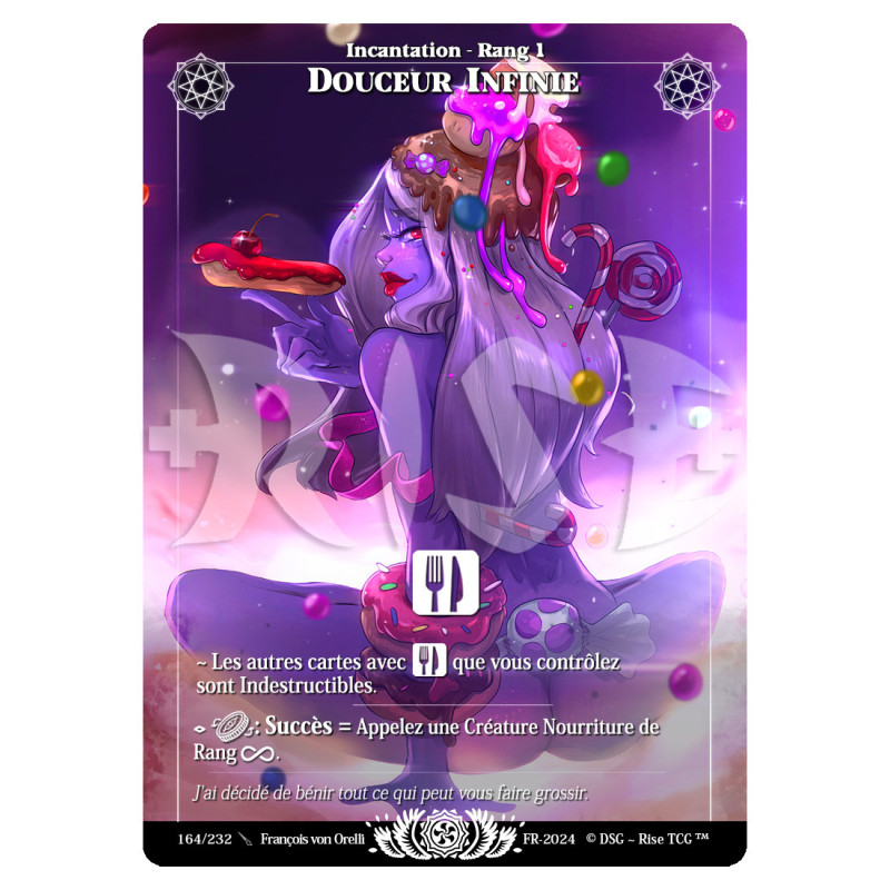 Douceur Infinie