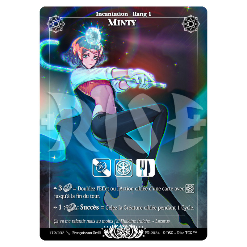 Minty