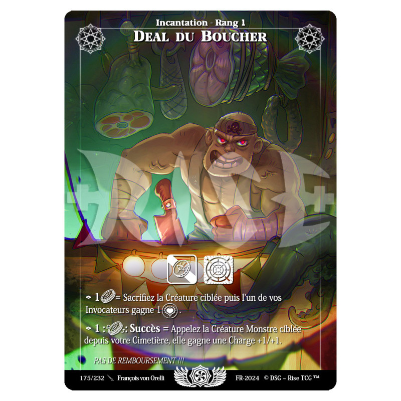 Deal Du Boucher