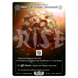 Orbe Du Rocher Chocolaté