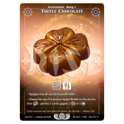 Trèfle Chocolaté