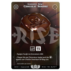 Chocolat Sombre