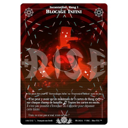 Blocage Infini