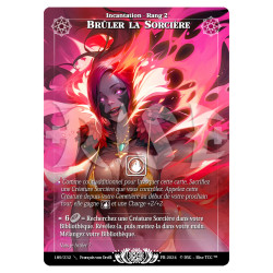 Brûler La Sorcière