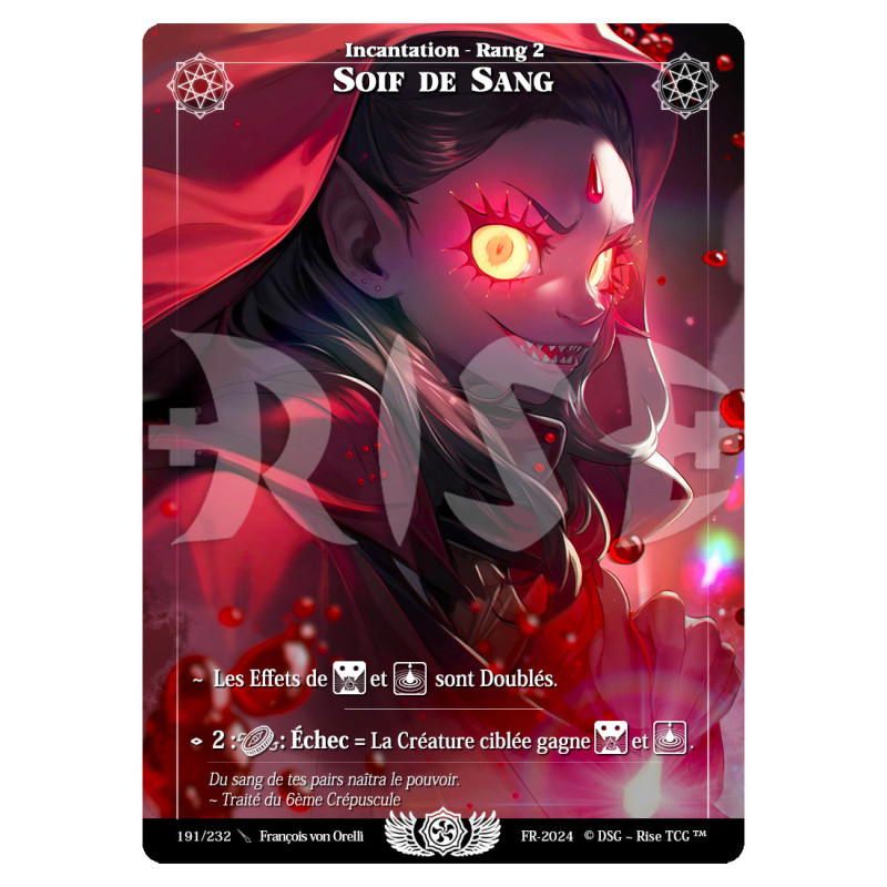 Soif De Sang