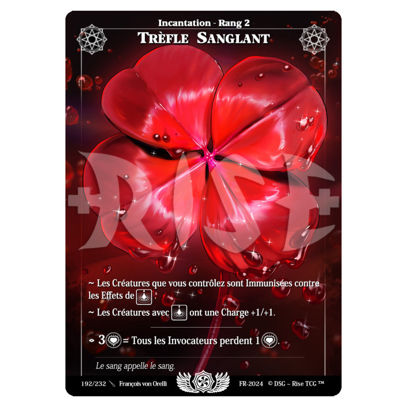 Trèfle Sanglant