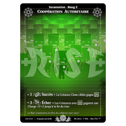 Coopération Autoritaire