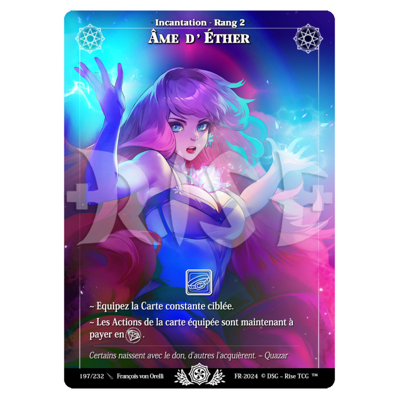 Ame D'Ether