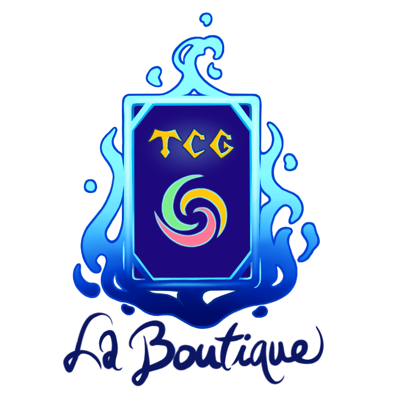 Logo La boutique du TCG