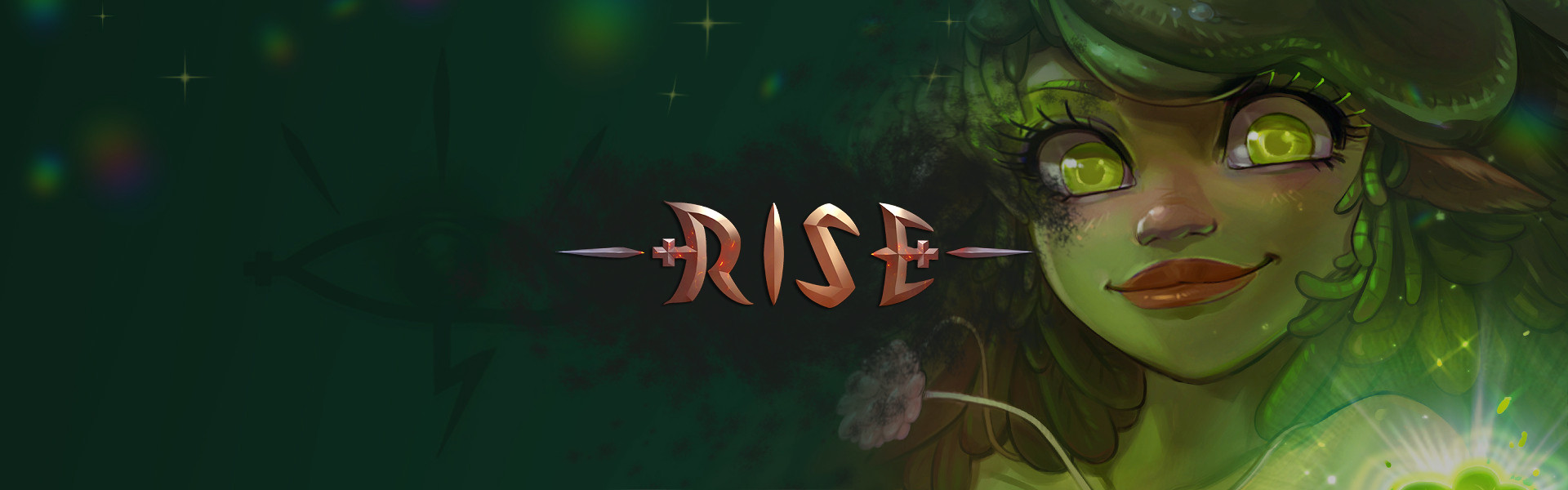 Welcome RISE TCG STORE